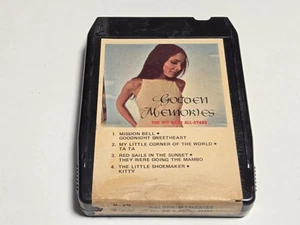 The Big Band All-Stars - Golden Memories 8 Track - Picture 1 of 2