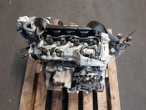 2011-2016 MK9 HONDA CIVIC COMPLETE ENGINE 1.6 DIESEL N16A1 EURO 5 41K MILES - Picture 1 of 11