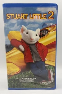 Stuart Little 2 VHS Tape - Picture 1 of 4
