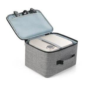 Projector Carrying Case BOOM 3, Portable Projector Bag with Accessories - Picture 1 of 7