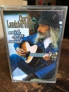 Charlie Landsborough With You In Mind Audio Cassette Tape - Picture 1 of 3