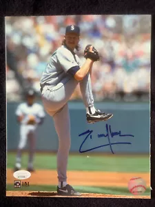 Randy Johnson Signed 8x10 Auto Autograph Mariner JSA Authenticated - PLEASE READ - Picture 1 of 4