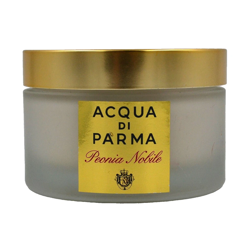 Acqua Di Parma Peonia Nobile роскошный крем для тела 5,25 унц поврежденный верх - Изображение 1 из 1