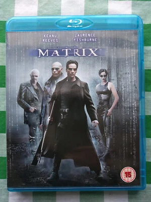Matrix - All 4 Films - Blu-ray - Image 1 of 4