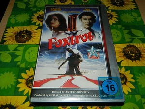 FOXTROT - Tödliches Inselparadies - Charlotte Rampling - Silver Star - no DVD - Picture 1 of 1