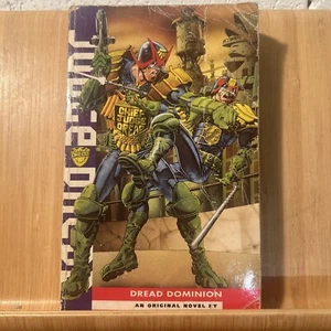Judge Dredd-Dread Dominion, Marley, Stephen (R2.1) - Picture 1 of 9