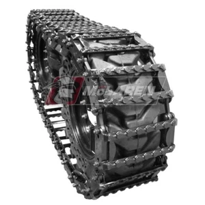 McLaren Industries Maximizer Over The Tire Tracks for Skid Steer 12" Wide - Picture 1 of 8
