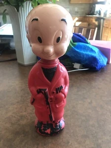 Vintage Original 1960s Soaky Bottle Elmer Fudd Colgate-Palmolive 11 oz - Picture 1 of 5