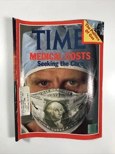 Time Magazine (May 28, 1979) (Medical Costs, Seeking the Cure) - Picture 1 of 3