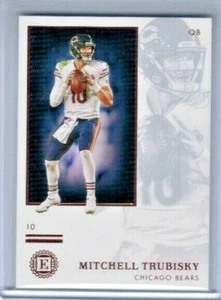 2020 Panini Encased Mitchell Trubisky Base #67 - Picture 1 of 1