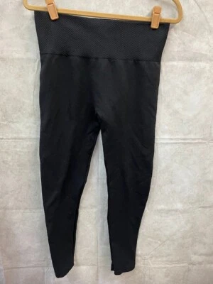 One 5 One Women's Leggings Black Size L/XL - Image 1 of 4