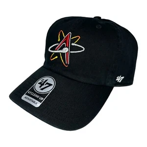 Albuquerque Isotope Strapback Mütze Kappe 47 Marke Aufräumen Minor League Baseball - Bild 1 von 10