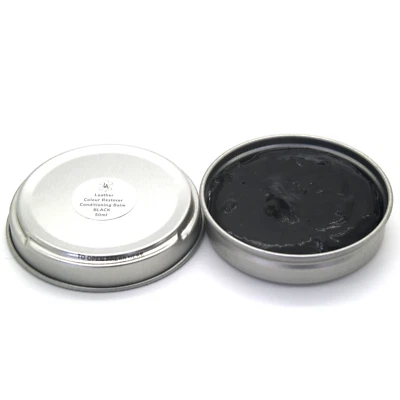 Restaurador de cuero negro para asientos interiores HUMMER H1 H2 H3 bálsamo de reparación de tinte de color - Imagen 1 de 3