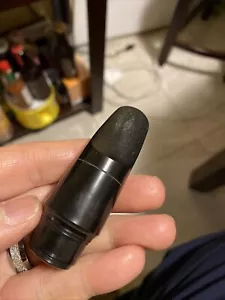 Sopran Kunststoff Mundstück 0,036 Spitze Öffnung - Bild 1 von 12