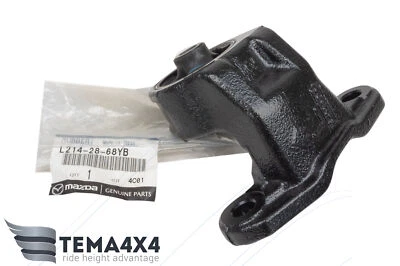 Genuine OEM Differential Housing Support Mount Left for Mazda CX-9 2011-2015 - Image 1 of 4
