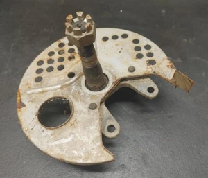 Kawasaki Mojave 250 KSF KFX Left Steering Spindle Knuckle Lakota Sport 300 - Picture 1 of 3