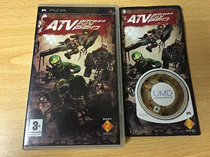 PSP : ATV offroad fury pro - Imagen 1 de 1
