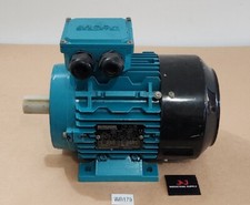*PREOWNED* Brook Crompton PA6M001-2C Electric Motor 1Hp 3-Ph 1145Rpm + Warranty!