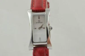 Eterna Sahida Quartz Women Watch 2610.41 20mm Beautiful Condition New - Picture 1 of 7