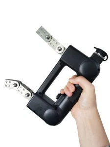 Detector de defectos de partículas magnético portátil equipo de prueba de defectos de yugo magnético - Imagen 1 de 12