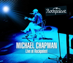 Michael Chapman: Live At Rockpalast (1975+1978): CD/DVD REPUK1257 - Imagen 1 de 2