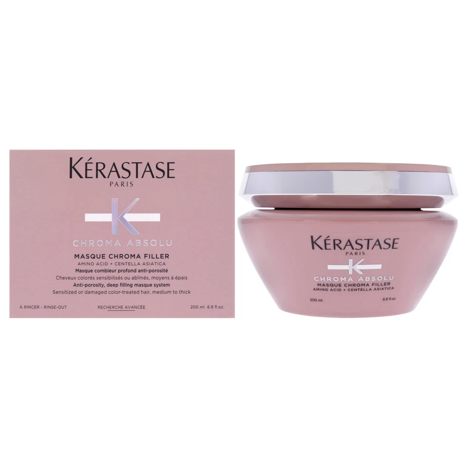 Kérastase Chroma Absolu Masque Chroma Filler 200ml 6.76floz