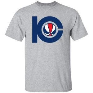 Kentucky Colonels T-shirt Classic ABA Basketball - Picture 1 of 6