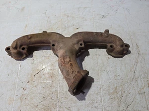 OEM Chevrolet 1969 1970 RamHorn Left Hand Exhaust Manifold 3932473 Date D16 - Picture 1 of 3
