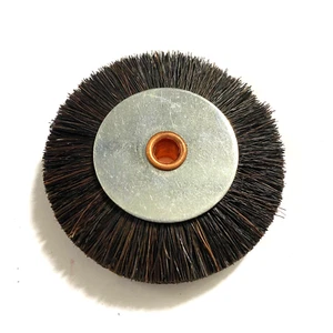 rotella a spazzola Mabeg 60x10x6 | cardboard brush wheel Mabeg table - Foto 1 di 1