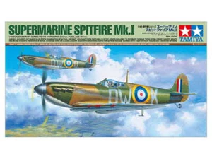 TAMIYA 61119 - 1:48 Supermarine Spitfire Mk.I - Imagen 1 de 12