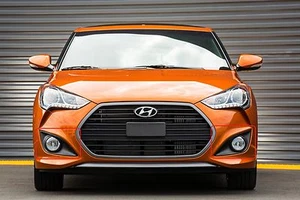 GENUINE Fog Lamp Left & Right Fog Light With Cover Veloster Turbo 2013 to 2017 - Picture 1 of 6