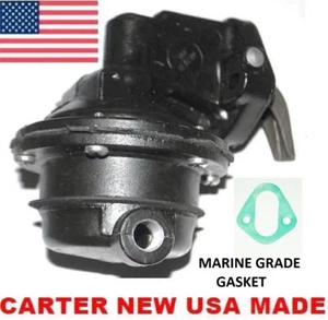 FUEL PUMP OMC MARINE 3.0L 1994 1993 1992 1991 1990 VOLVO PENTA 1994 1993 1992-90 - Picture 1 of 6