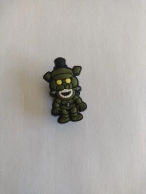 Jibbitz Croc Shoe Five Nights At Freddie's - Plush Trap