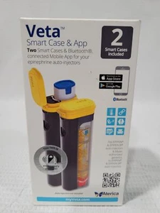 Veta Smart Case & App Auto Injektoren Z1604 - Bild 1 von 4