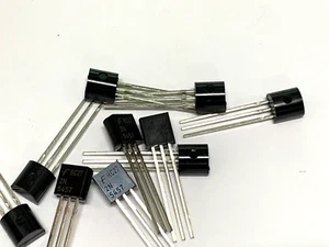 LOF  OF 25 2N5457  N-Channel JFET Transistor - Picture 1 of 1