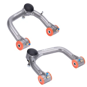 2-4" Lift Suspension Front Upper Control Arms for 03-24 4Runner 07-14 FJ Cruiser - Picture 1 of 12