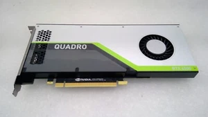 PNY Nvidia Quadro RTX 4000 8GB DDR6 Graphics 699-5G160-0500-811 (3)Display Port# - Picture 1 of 4
