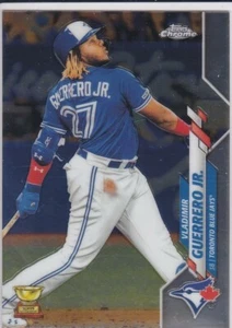 VLADIMIR GUERRERO JR. Topps Chrome ALL-STAR ROOKIE CARD Toronto Blue Jays! - Picture 1 of 2