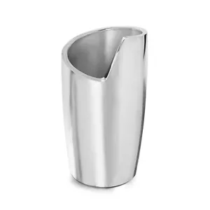 Nambe Spiral Wine Chiller 6190 NUEVO - Imagen 1 de 4