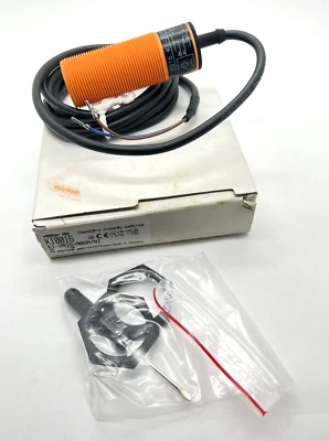 Ifm KI 0016 KI-2015-ABOA/NI Kapazitiver Sensor efector 100 NEU OVP