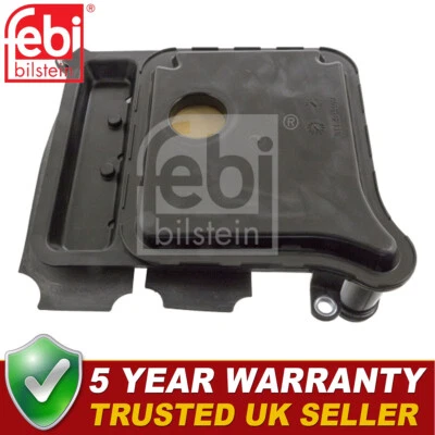 Febi Hydraulic Filter Fits BMW 3 Series 2006-2013 Z4 2009-2016 3.0 4.0 4.4 - Image 1 of 2