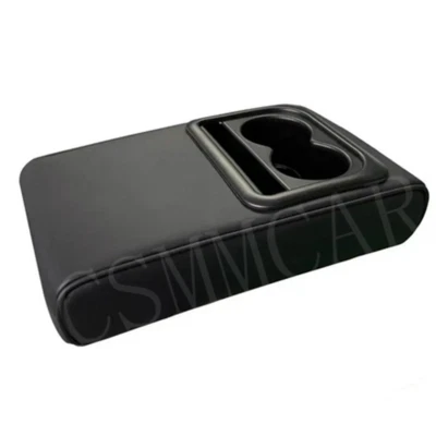 Car Armrest Cushion Cover Center Console Box Pad Protector Cup Holder Waterproof - Image 1 of 4