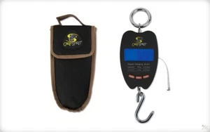 CARPSPIRIT DIGITALE WAAGE 50KG CARPFISHING STÖR RAUBTIERE - Bild 1 von 1