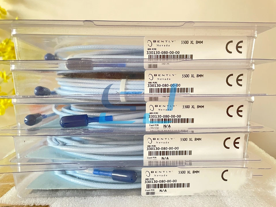 Brand new Bently 330130-080-00-00 Displacement Probe 330130-080-00-00 - Image 1 of 1