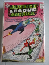 Justice League of America Vol. 1 (1960-1987) #17 VG-