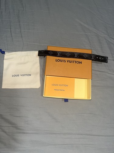 LOUIS VUITTON（LV） Bracciale Uomo Louis Vuitton LV Slim Misura Regolabile