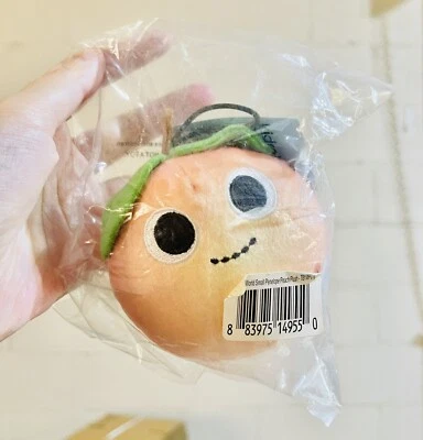 Kidrobot Yummy World Penelope Small Peach 4" Plush Charm Rare - Image 1 of 2