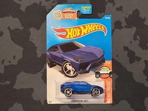 2016 Hot Wheels HW HOT TRUCKS 2/10 Lamborghini Urus DHR48-D9B0A - Picture 1 of 3