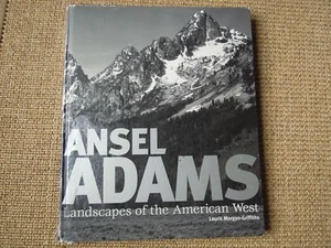 Ansel Adams: Landscapes of the American West by Morgan-Griffiths, Lauris (K) - Picture 1 of 12