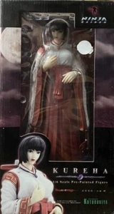 Kotobukiya - Ninja Gaiden - Kureha 1/6th Scale Pre-Painted Figure - New In Th... - Picture 1 of 1